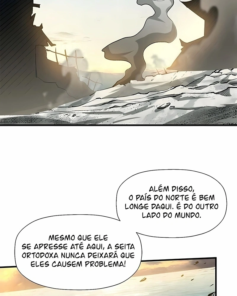 Providência de Alto Nível Capítulo 34 Página 62
