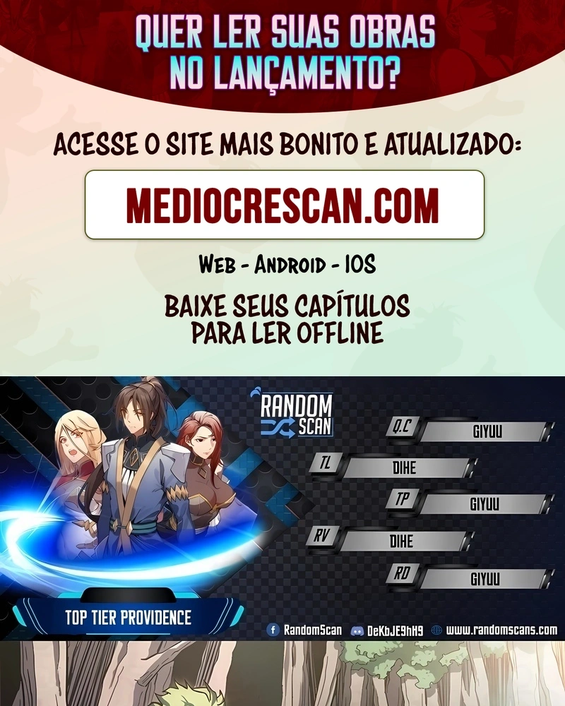 Providência de Alto Nível Capítulo 36 Página 1