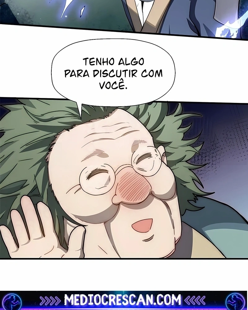 Providência de Alto Nível Capítulo 36 Página 19