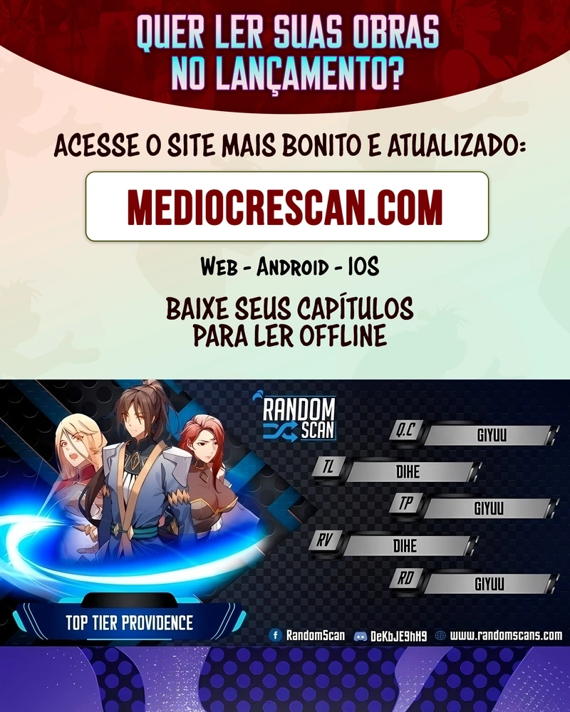 Providência de Alto Nível Capítulo 38 Página 1