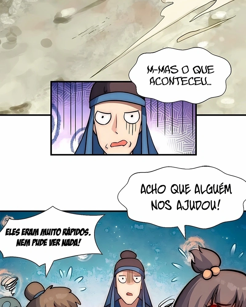 Providência de Alto Nível Capítulo 38 Página 24
