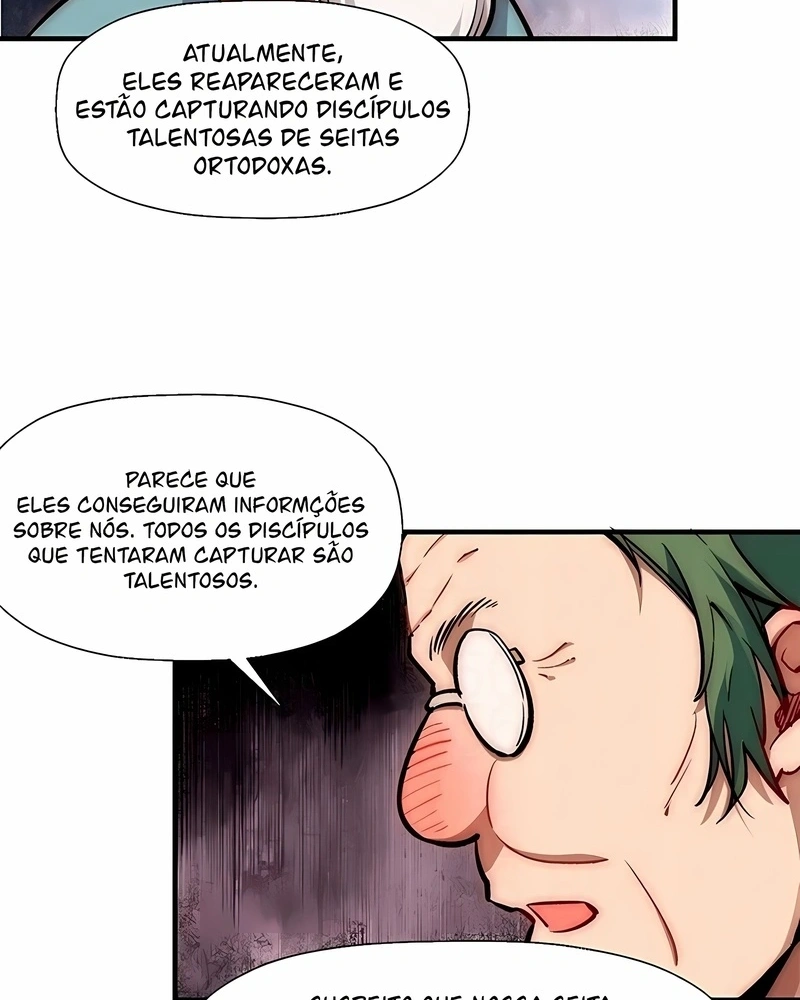 Providência de Alto Nível Capítulo 38 Página 38