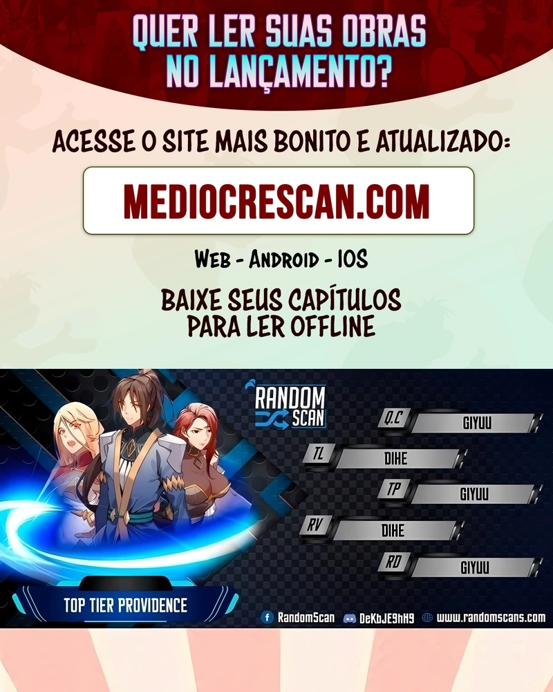 Providência de Alto Nível Capítulo 39 Página 1