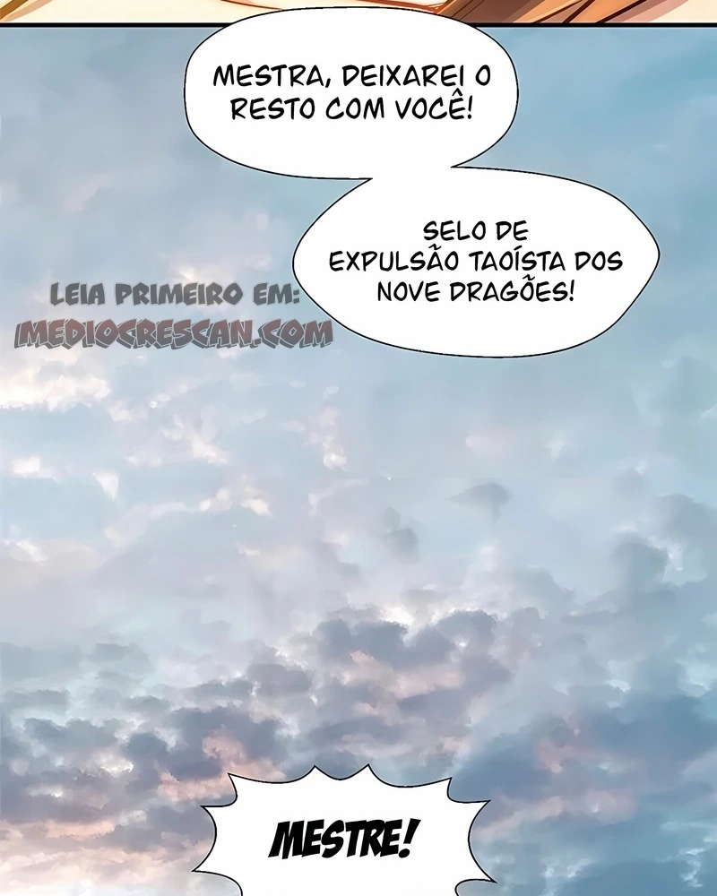 Providência de Alto Nível Capítulo 39 Página 38