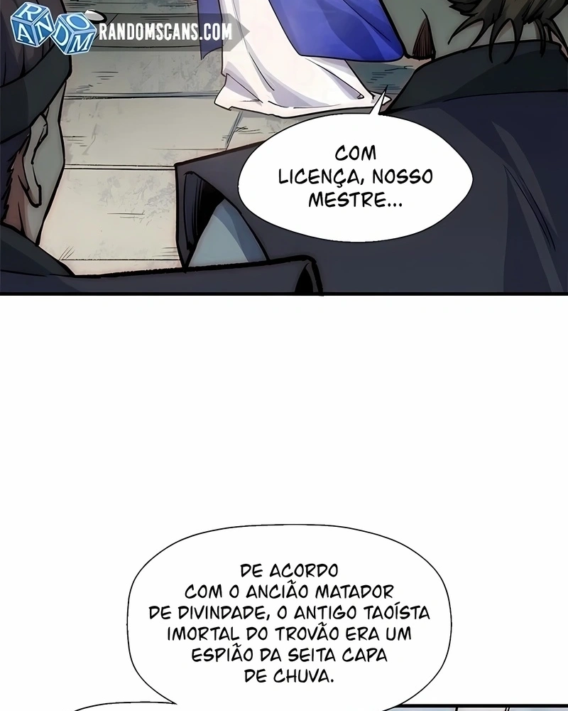 Providência de Alto Nível Capítulo 39 Página 41