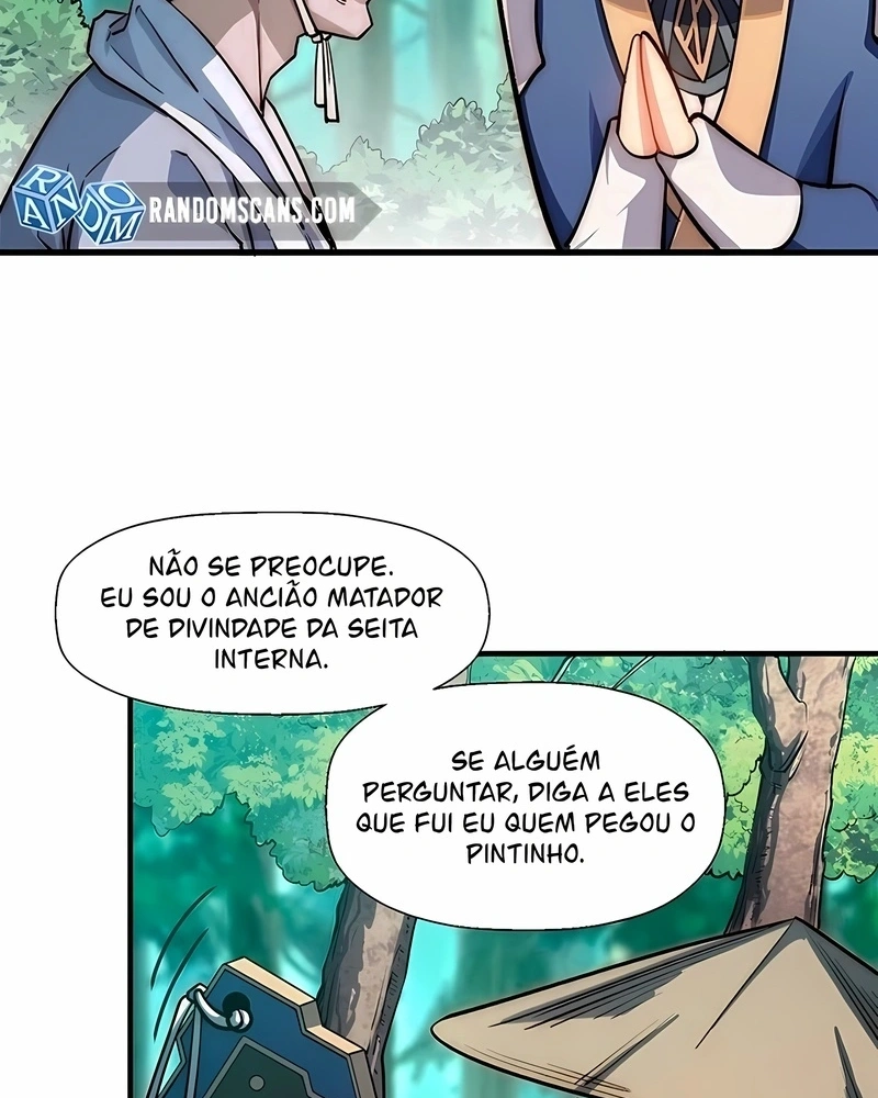 Providência de Alto Nível Capítulo 39 Página 58