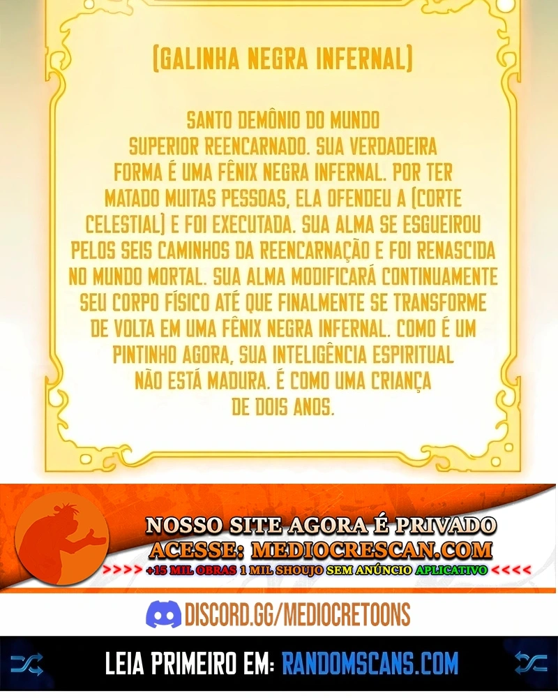 Providência de Alto Nível Capítulo 39 Página 62