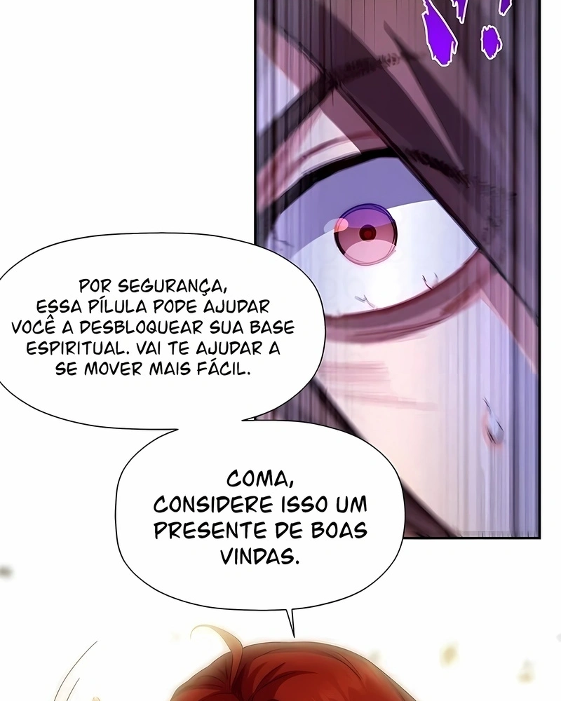 Providência de Alto Nível Capítulo 4 Página 15