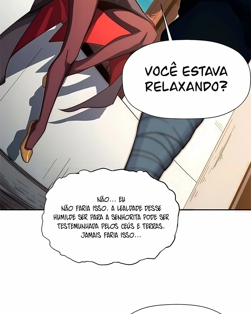 Providência de Alto Nível Capítulo 4 Página 51