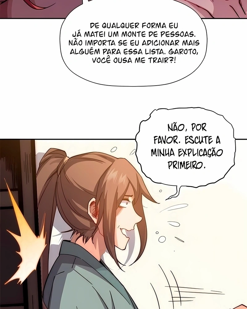 Providência de Alto Nível Capítulo 4 Página 53
