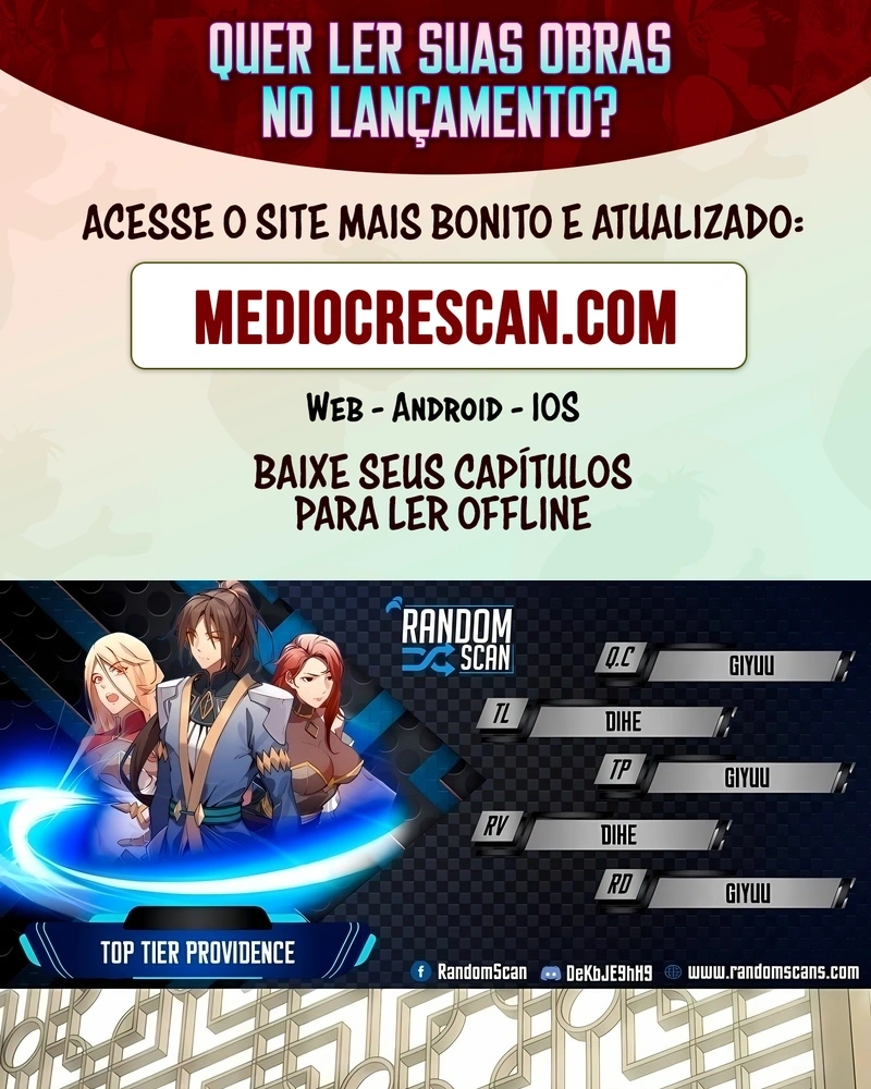 Providência de Alto Nível Capítulo 41 Página 1