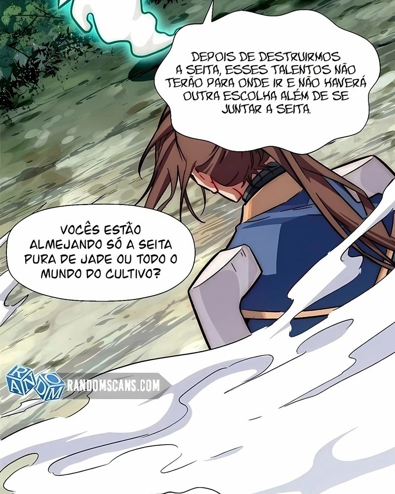 Providência de Alto Nível Capítulo 41 Página 7