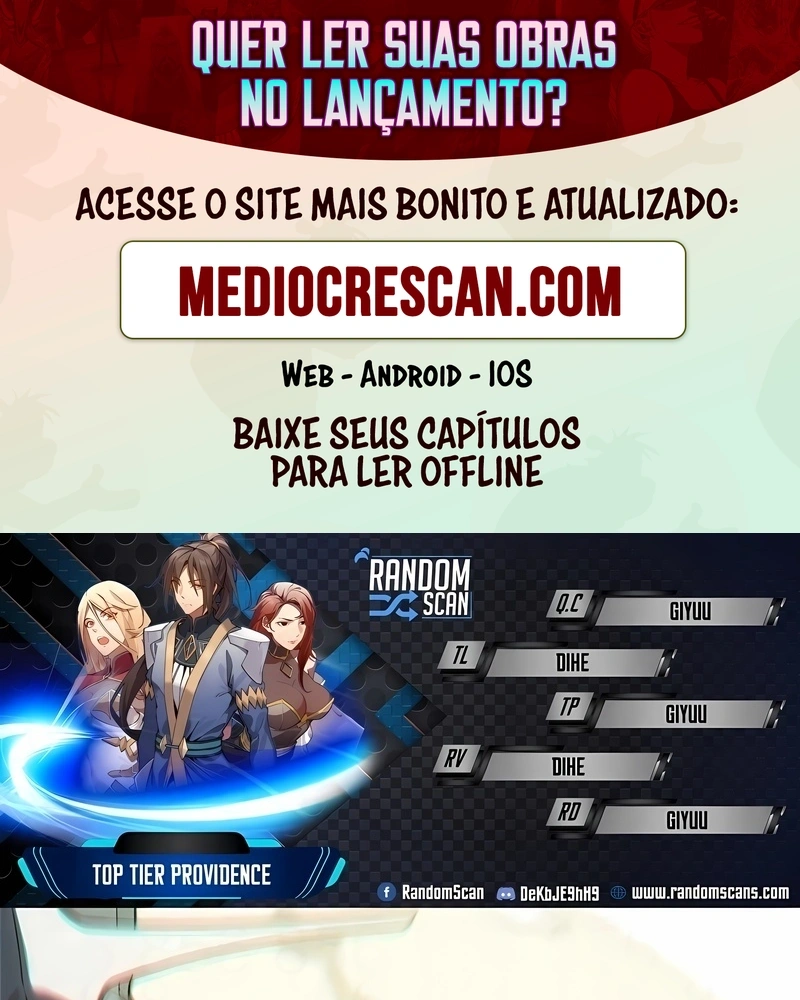Providência de Alto Nível Capítulo 42 Página 1