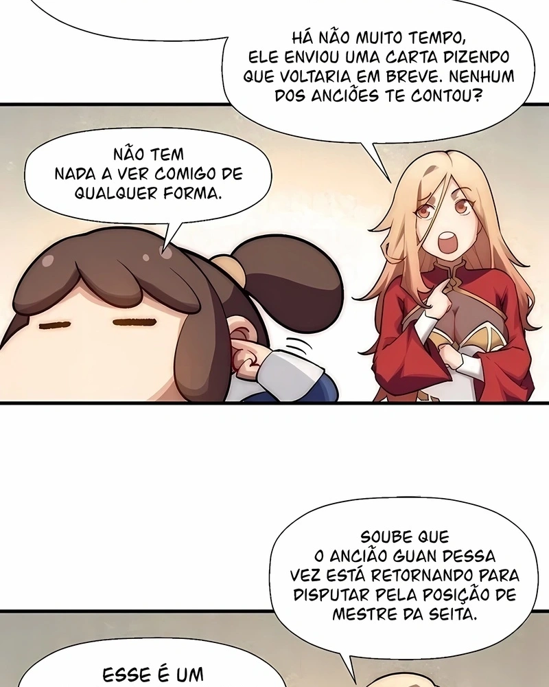 Providência de Alto Nível Capítulo 42 Página 23