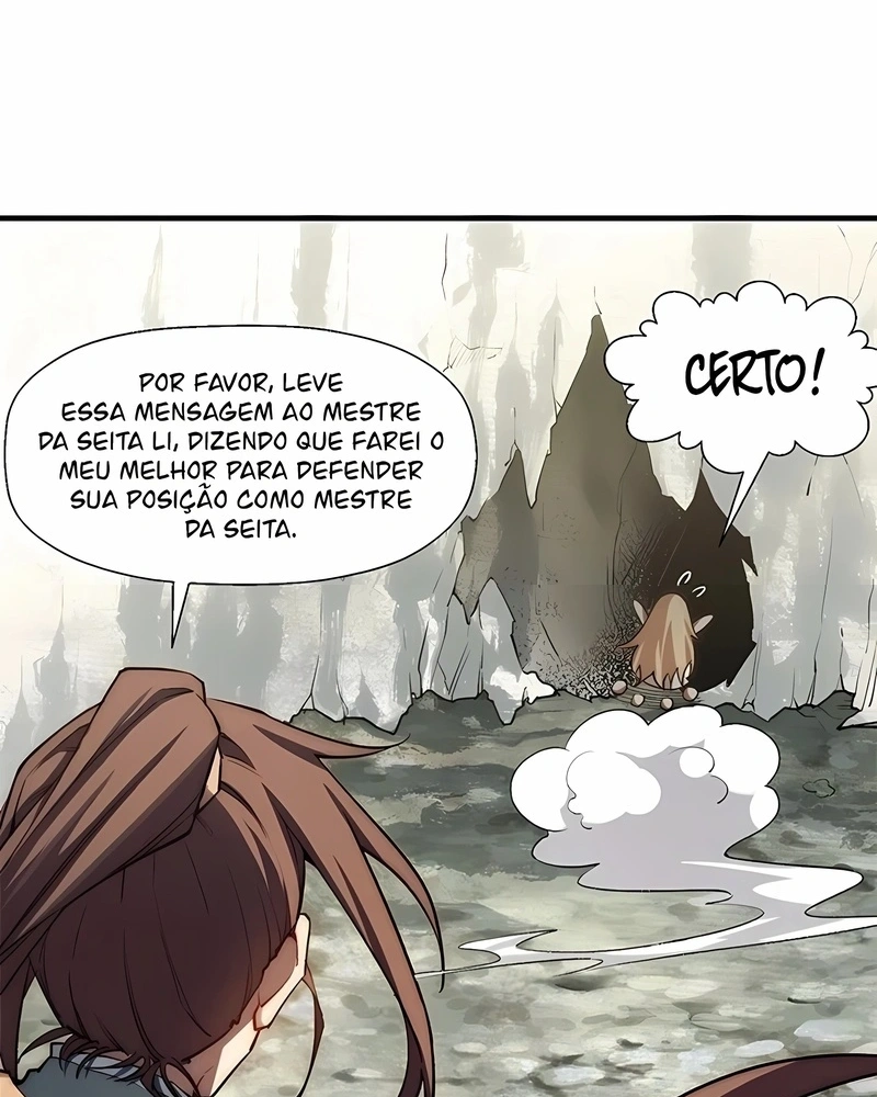 Providência de Alto Nível Capítulo 42 Página 29