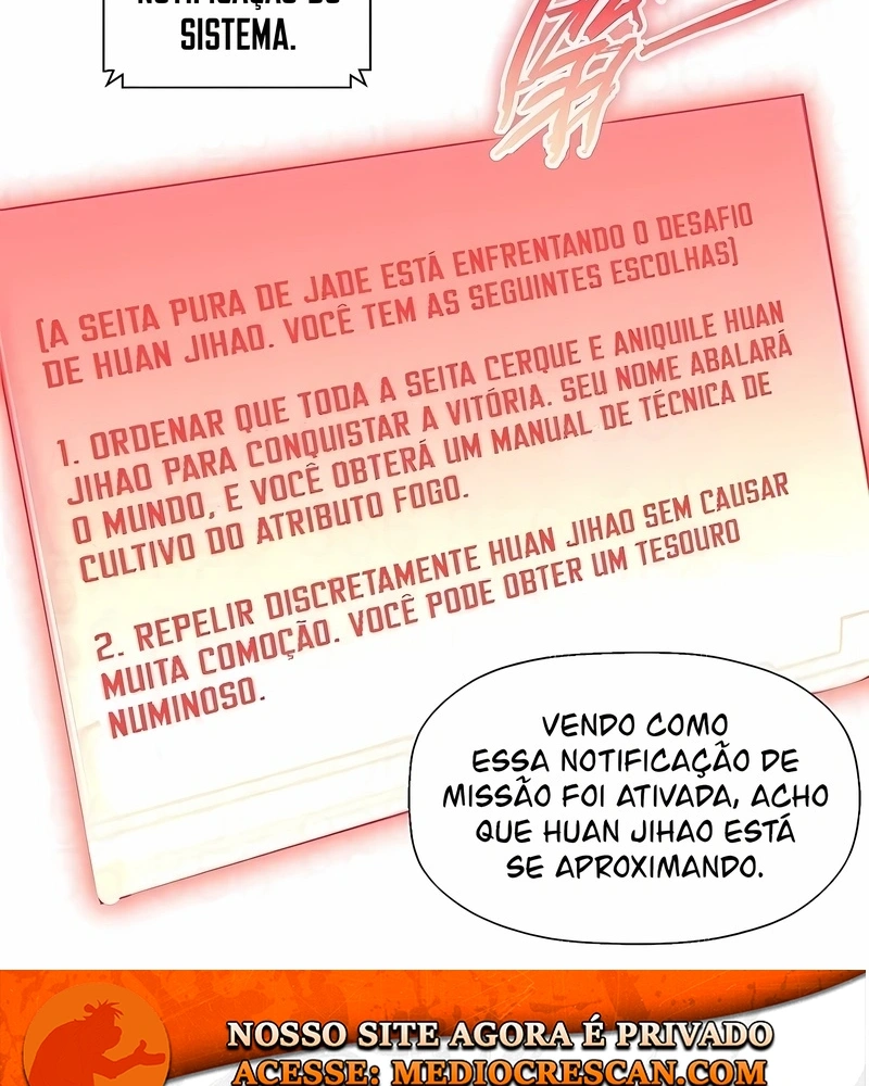 Providência de Alto Nível Capítulo 42 Página 34