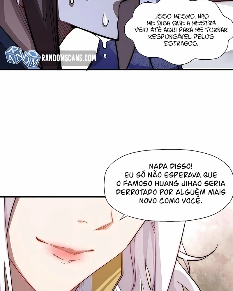 Providência de Alto Nível Capítulo 44 Página 15