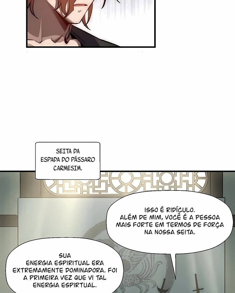Providência de Alto Nível Capítulo 44 Página 28