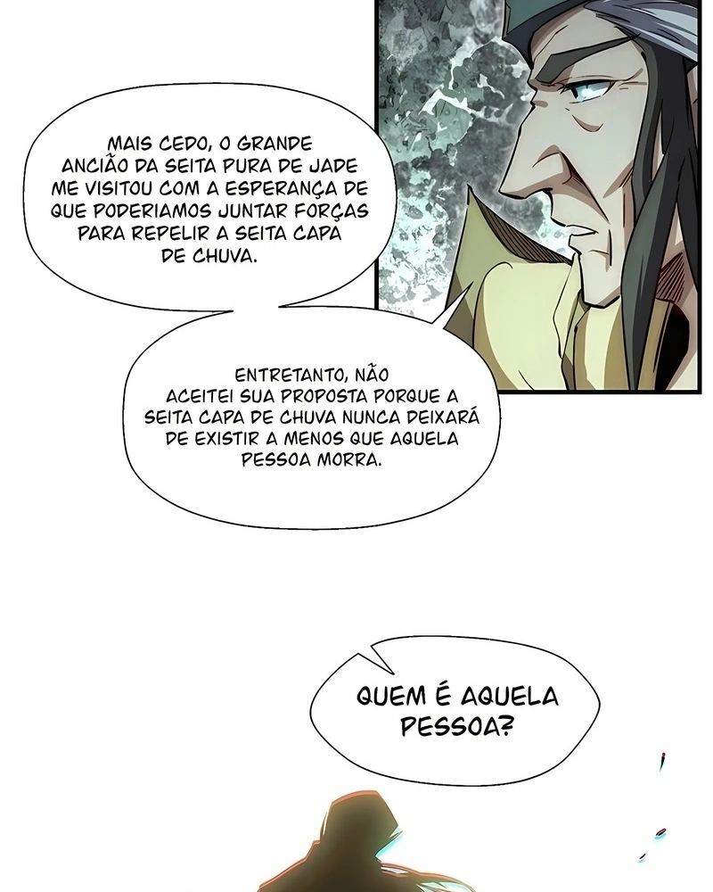 Providência de Alto Nível Capítulo 44 Página 34