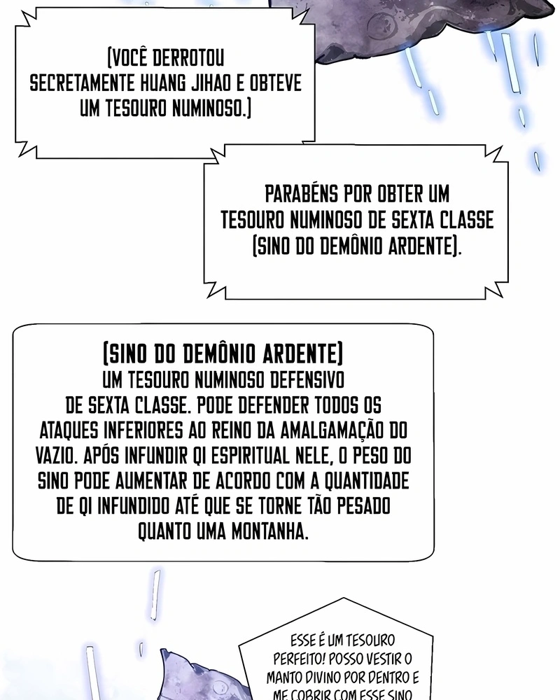 Providência de Alto Nível Capítulo 44 Página 5