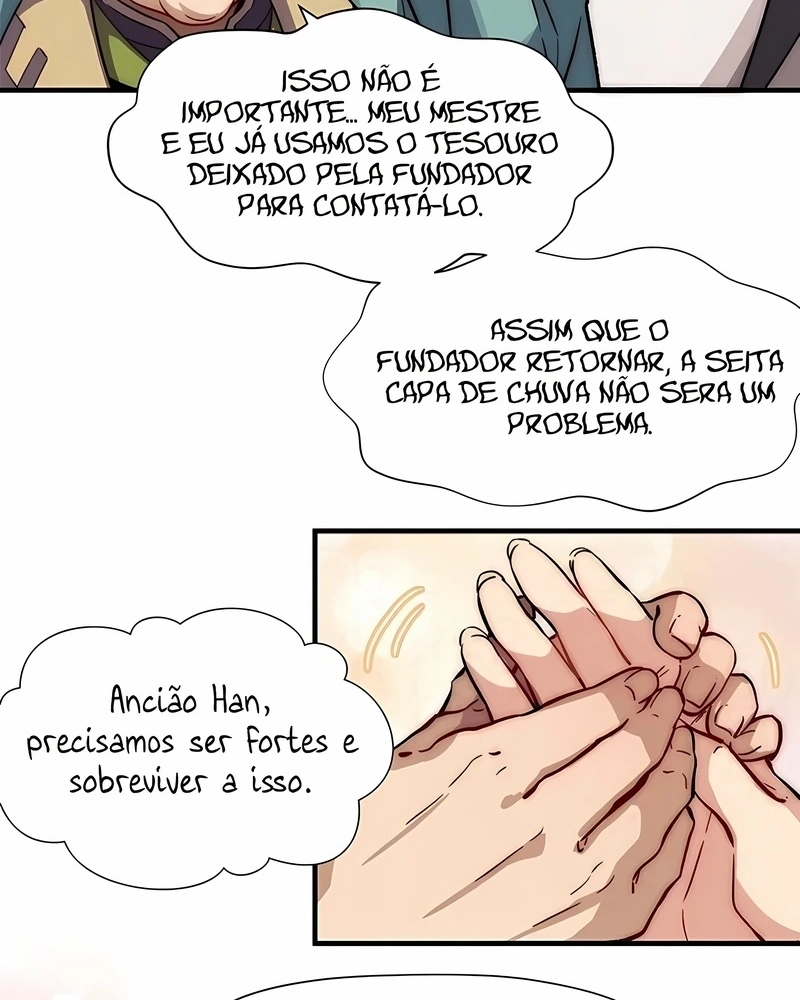 Providência de Alto Nível Capítulo 45 Página 20