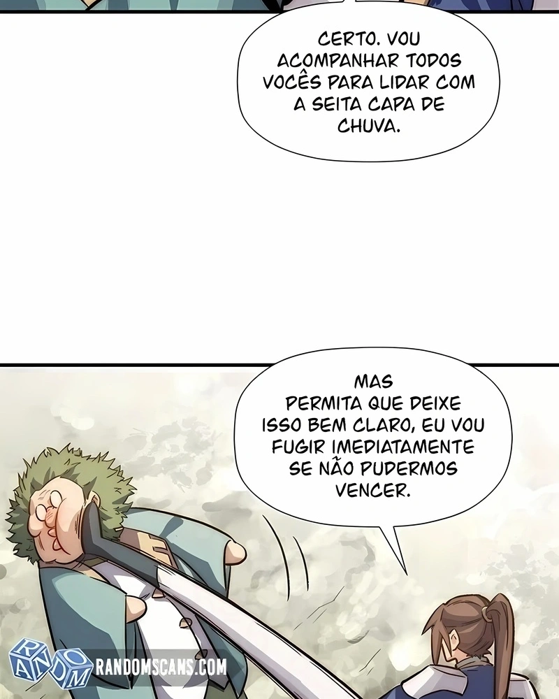 Providência de Alto Nível Capítulo 45 Página 22