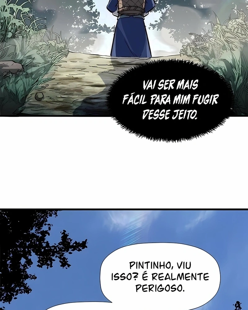 Providência de Alto Nível Capítulo 45 Página 28