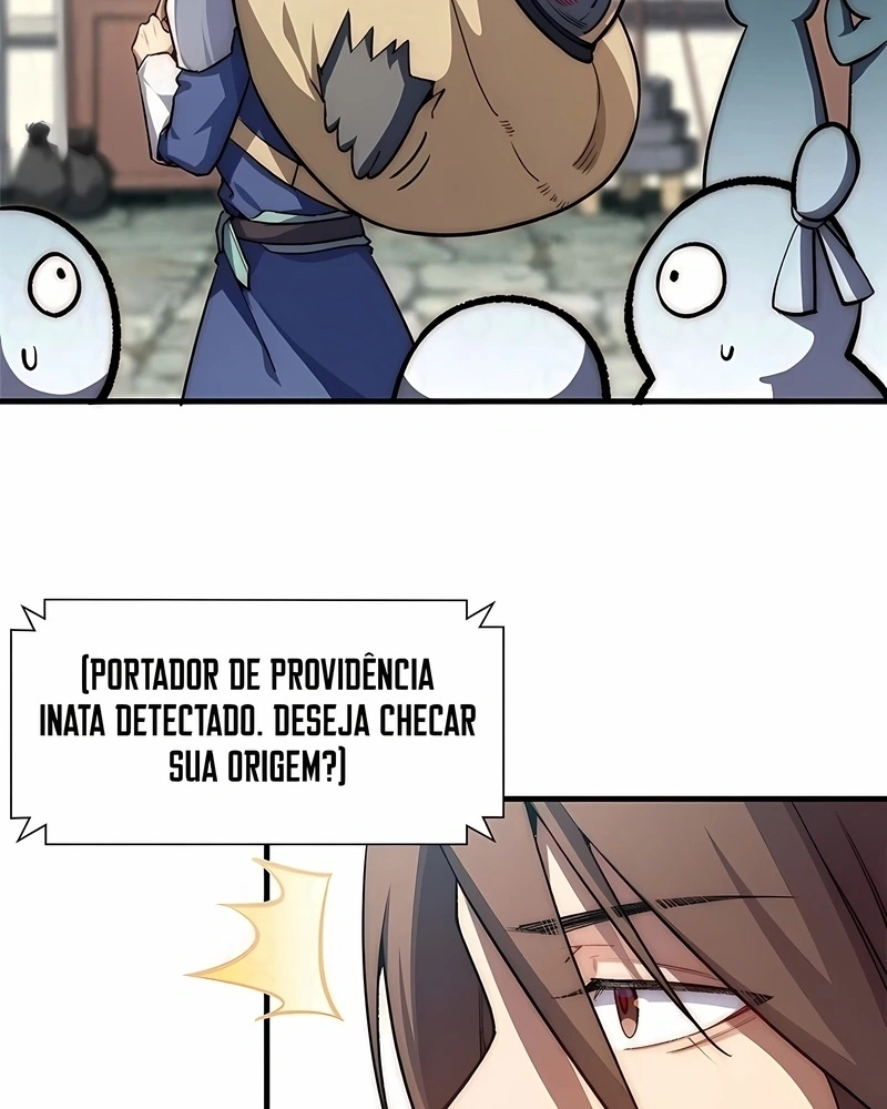 Providência de Alto Nível Capítulo 45 Página 34