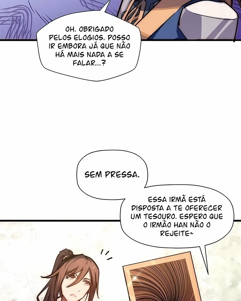 Providência de Alto Nível Capítulo 46 Página 27