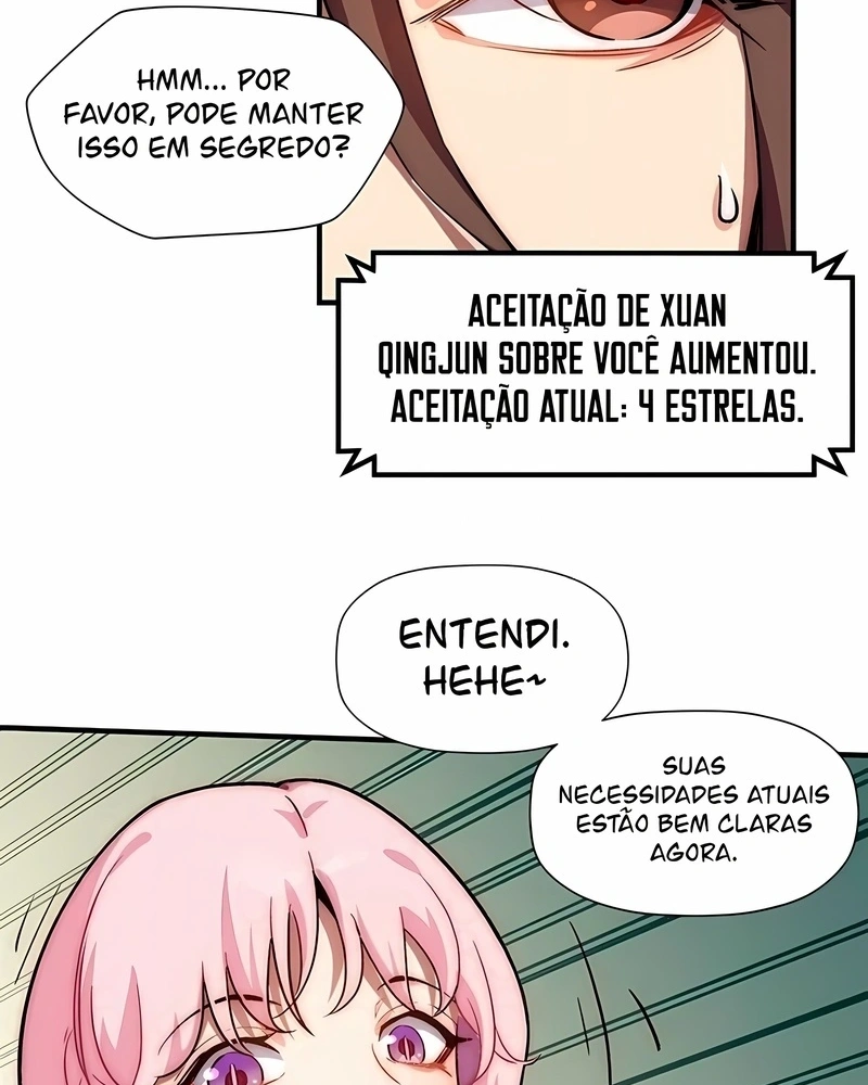 Providência de Alto Nível Capítulo 46 Página 44