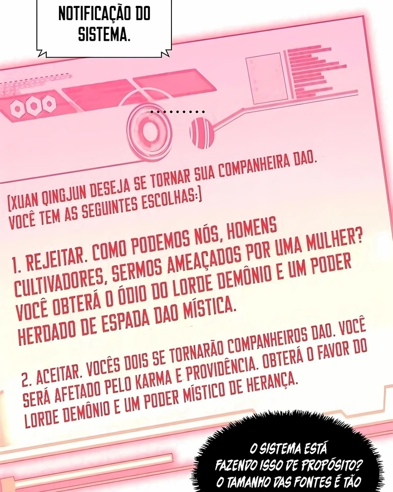 Providência de Alto Nível Capítulo 46 Página 55