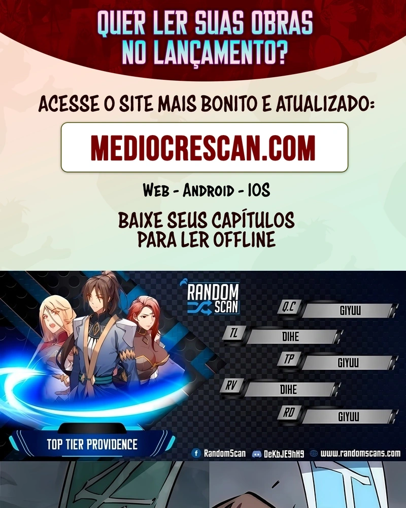 Providência de Alto Nível Capítulo 47 Página 1