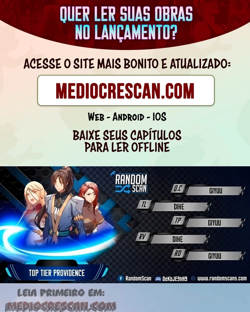 Providência de Alto Nível Capítulo 48 Página 1