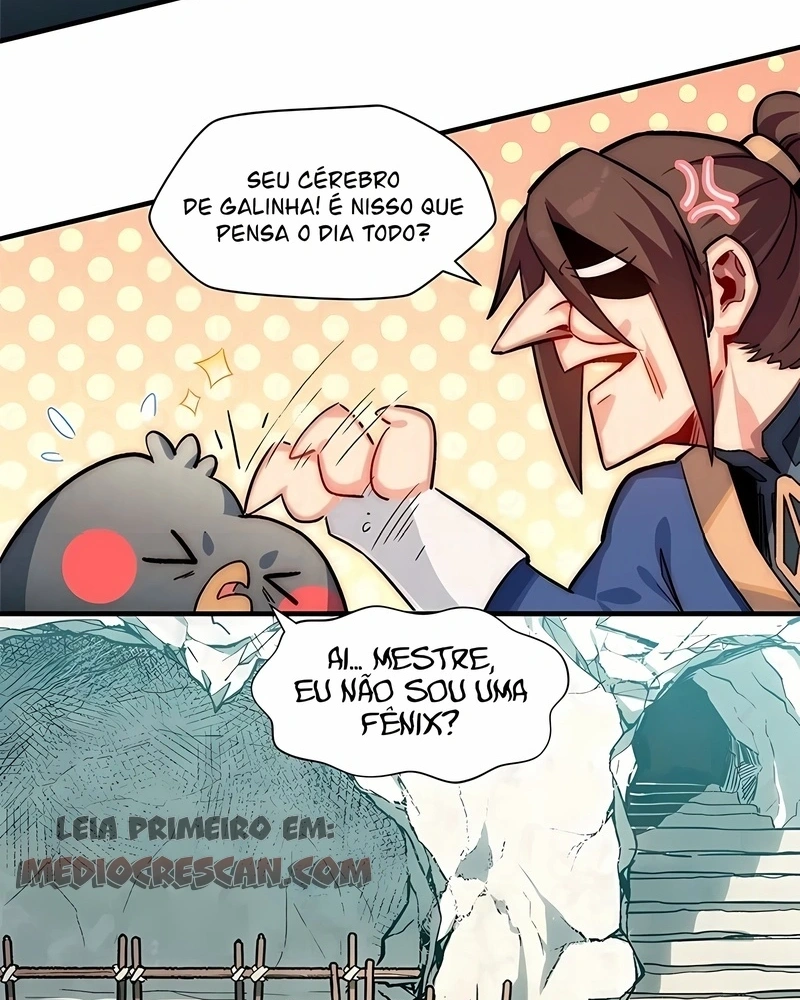 Providência de Alto Nível Capítulo 48 Página 26