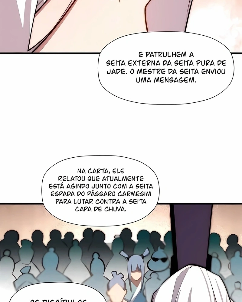 Providência de Alto Nível Capítulo 49 Página 43