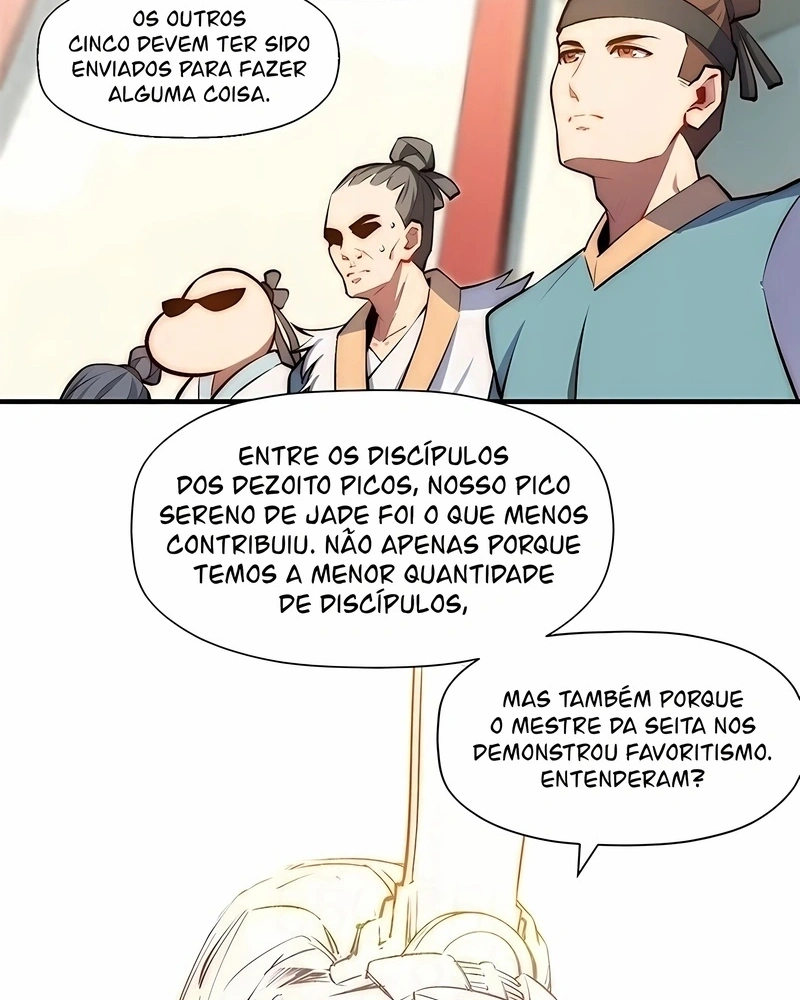Providência de Alto Nível Capítulo 49 Página 45