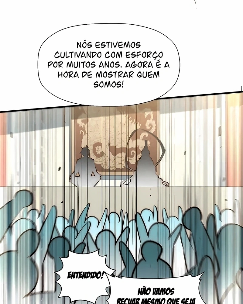 Providência de Alto Nível Capítulo 49 Página 47