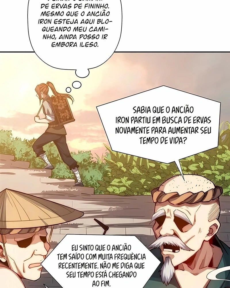 Providência de Alto Nível Capítulo 5 Página 41