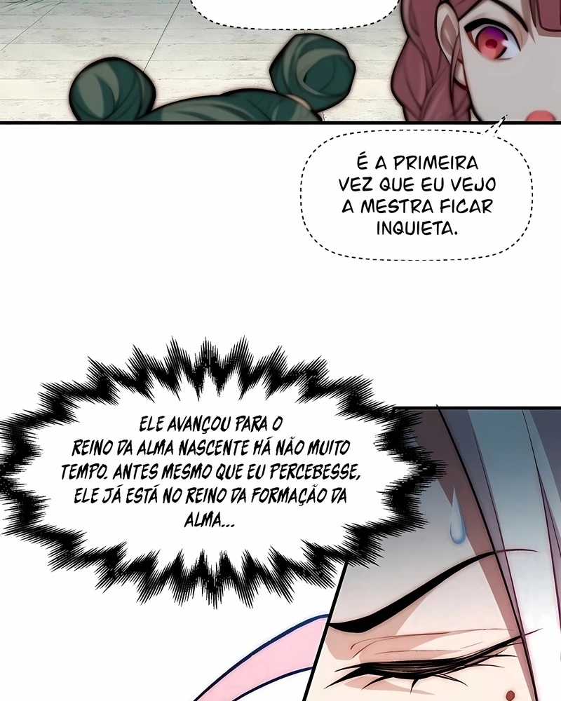 Providência de Alto Nível Capítulo 50 Página 6
