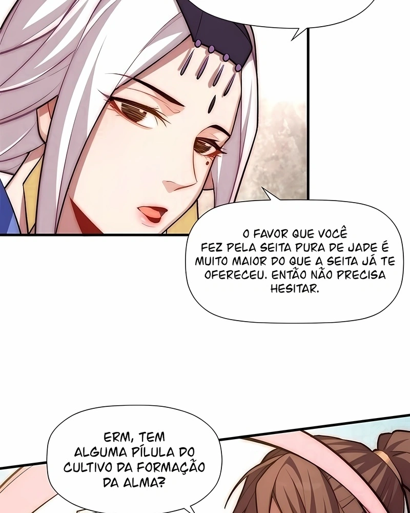 Providência de Alto Nível Capítulo 50 Página 9
