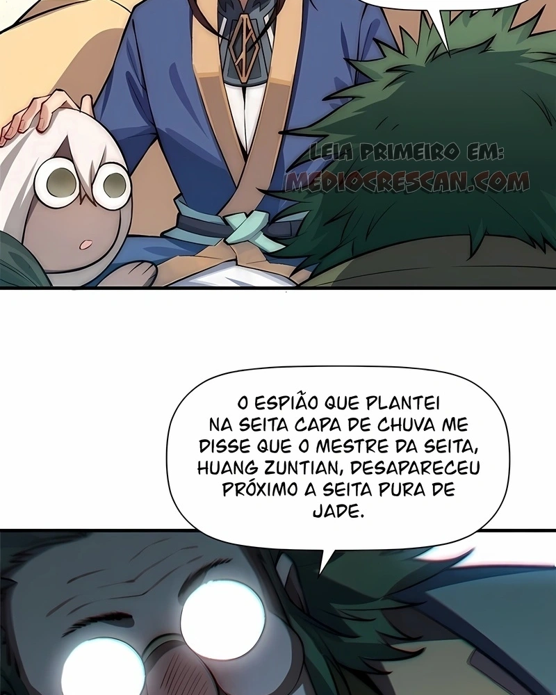Providência de Alto Nível Capítulo 52 Página 33