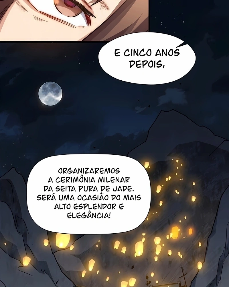 Providência de Alto Nível Capítulo 52 Página 42