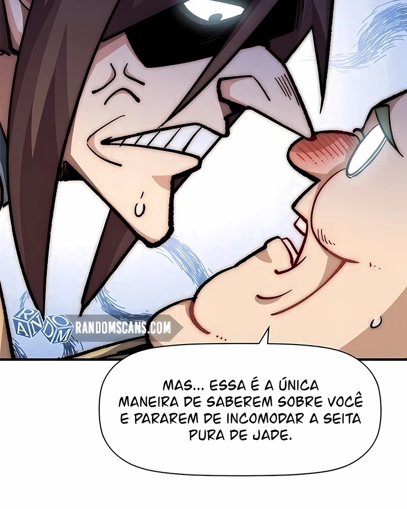 Providência de Alto Nível Capítulo 52 Página 46