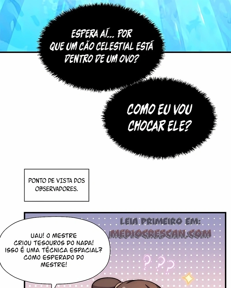Providência de Alto Nível Capítulo 52 Página 60
