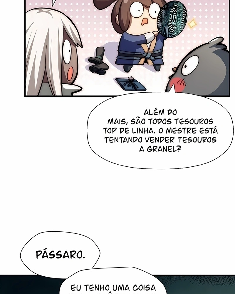 Providência de Alto Nível Capítulo 52 Página 61