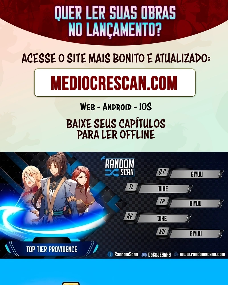 Providência de Alto Nível Capítulo 53 Página 1