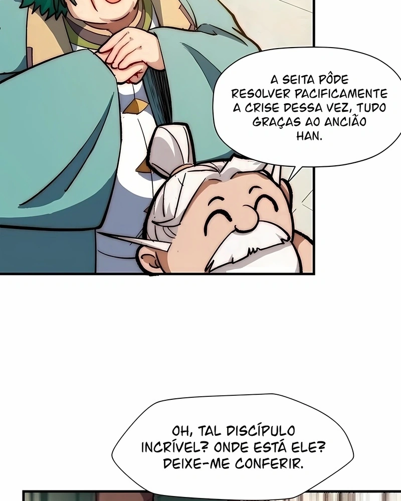 Providência de Alto Nível Capítulo 53 Página 30