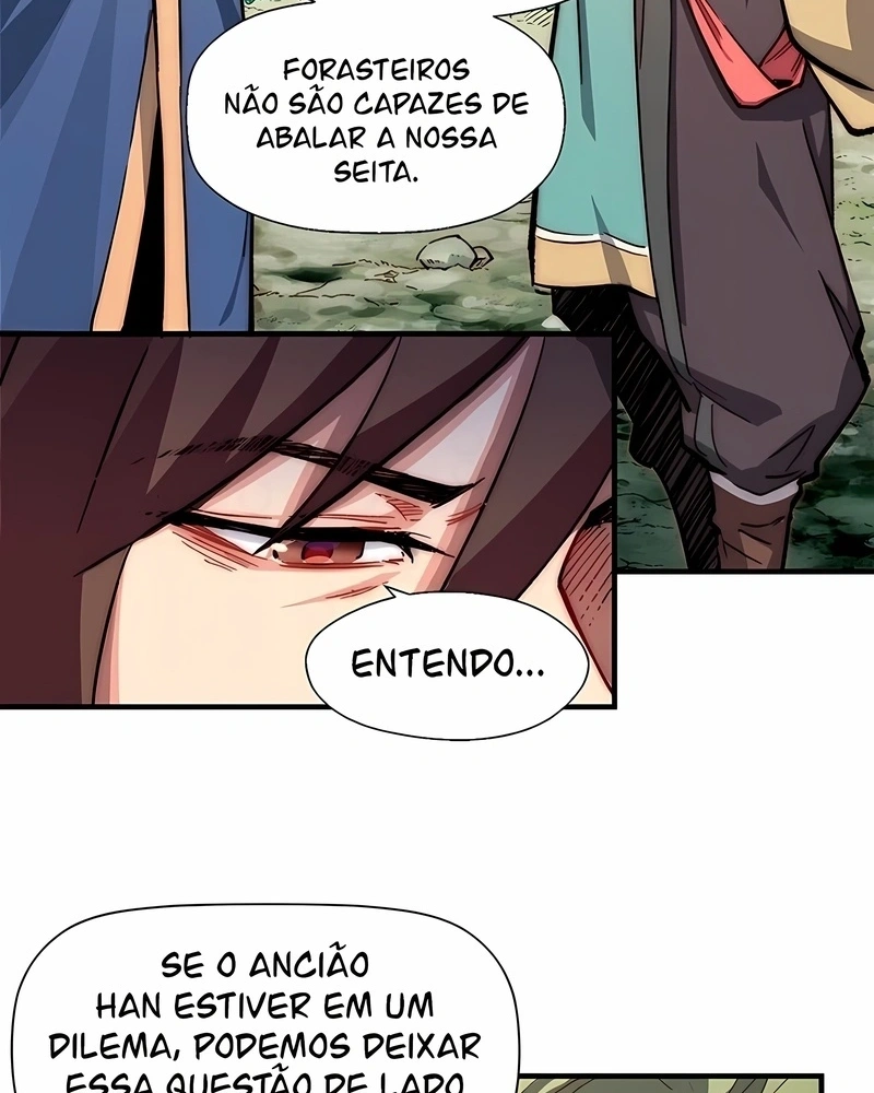Providência de Alto Nível Capítulo 53 Página 56