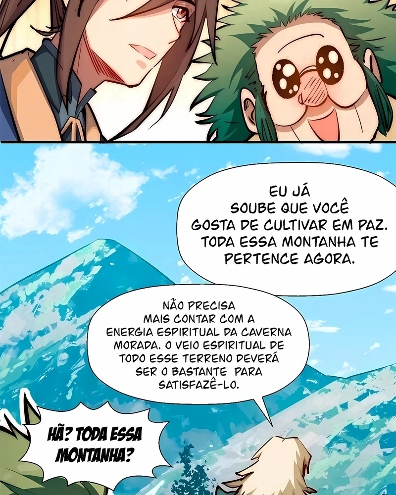 Providência de Alto Nível Capítulo 53 Página 64