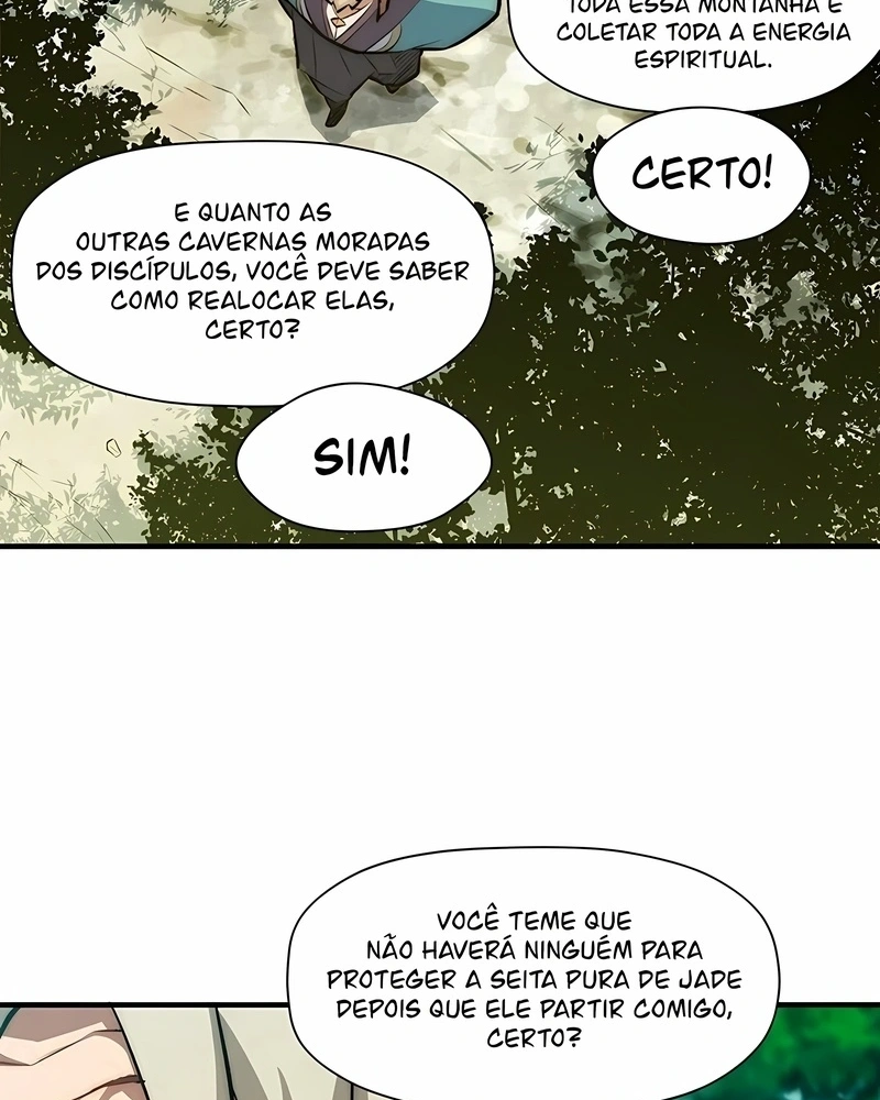 Providência de Alto Nível Capítulo 53 Página 70